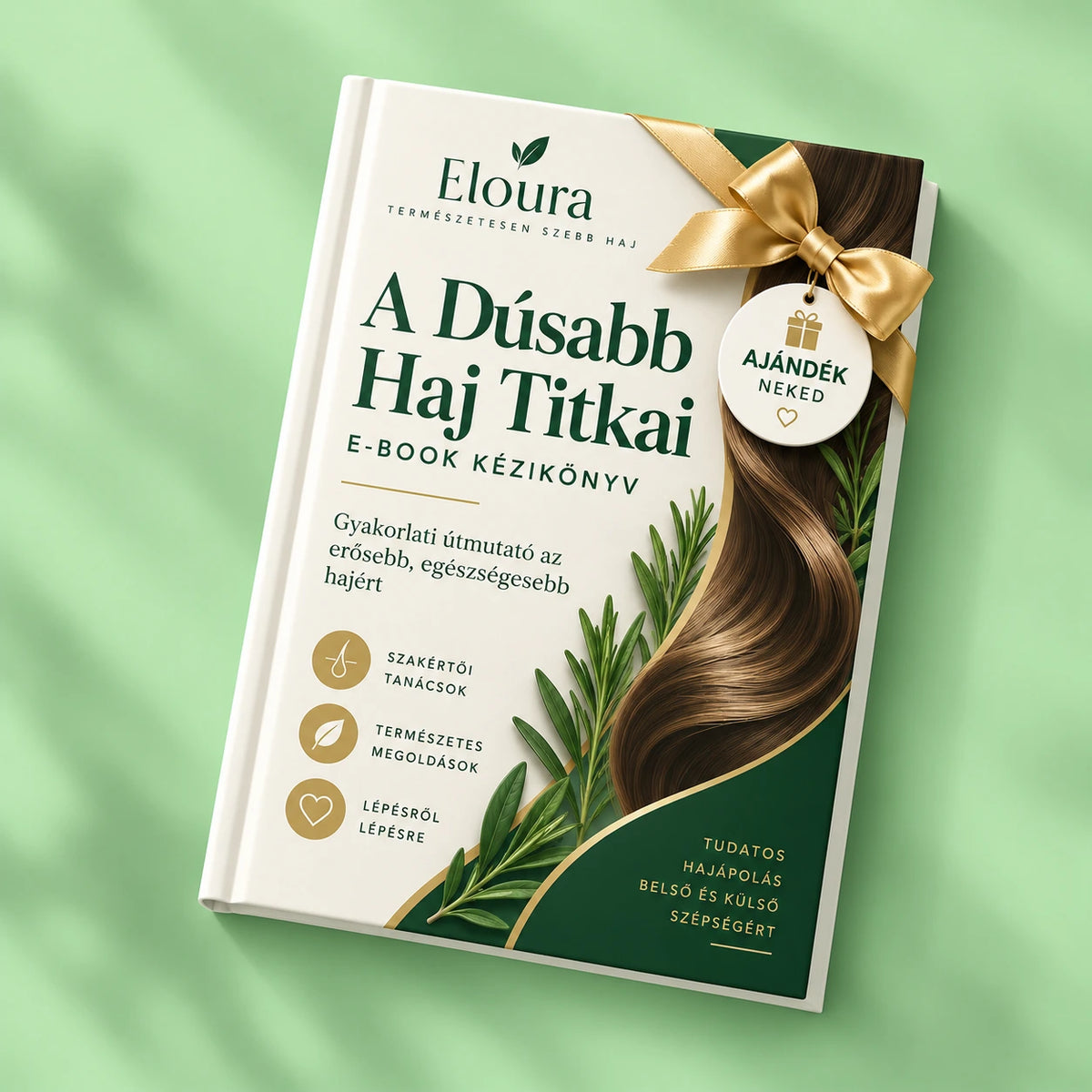 A Dúsabb Haj Titkai E-book