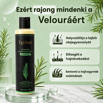 GrowthActive Hajsampon